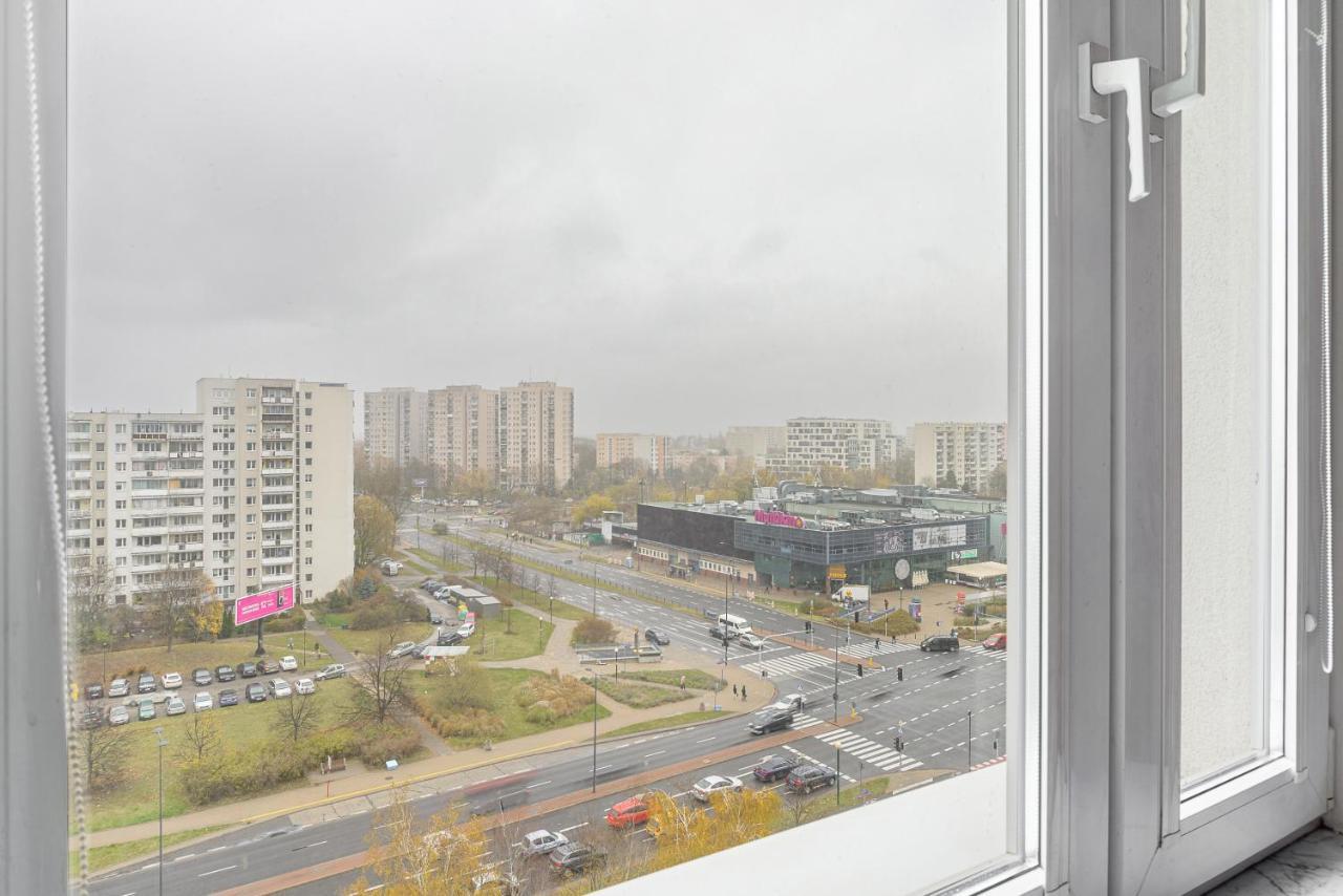 P&O Apartments Hawajska Varšava Exteriér fotografie