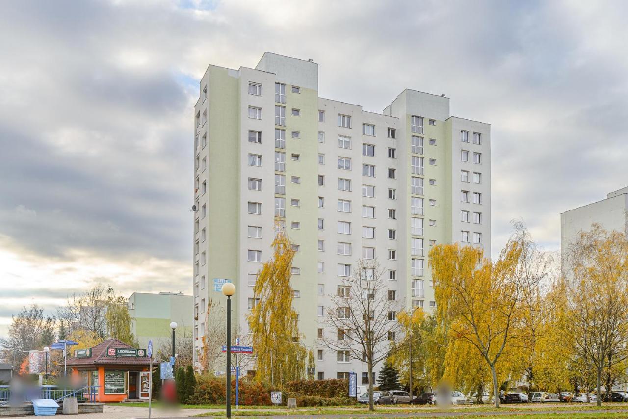 P&O Apartments Hawajska Varšava Exteriér fotografie