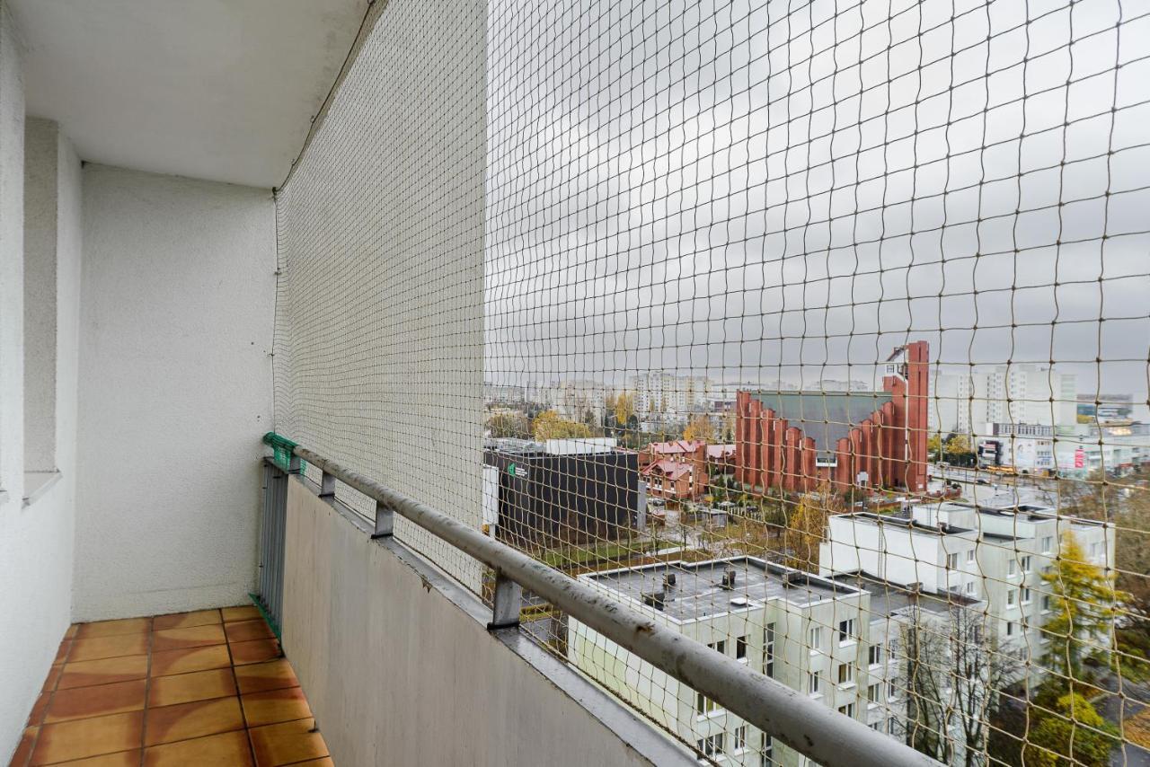 P&O Apartments Hawajska Varšava Exteriér fotografie